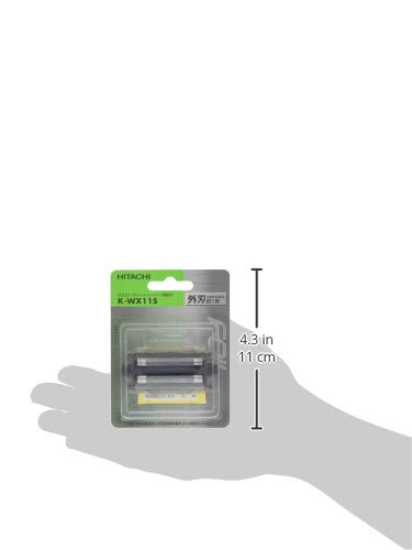(未使用･未開封品)　日立 替刃 外刃 K-WX11S lok26k6 Amazon | 日立 替刃 外刃 K-WX11S | 日立(HITACHI) | メンズ